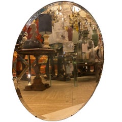 Specchio Art Deco Mirror