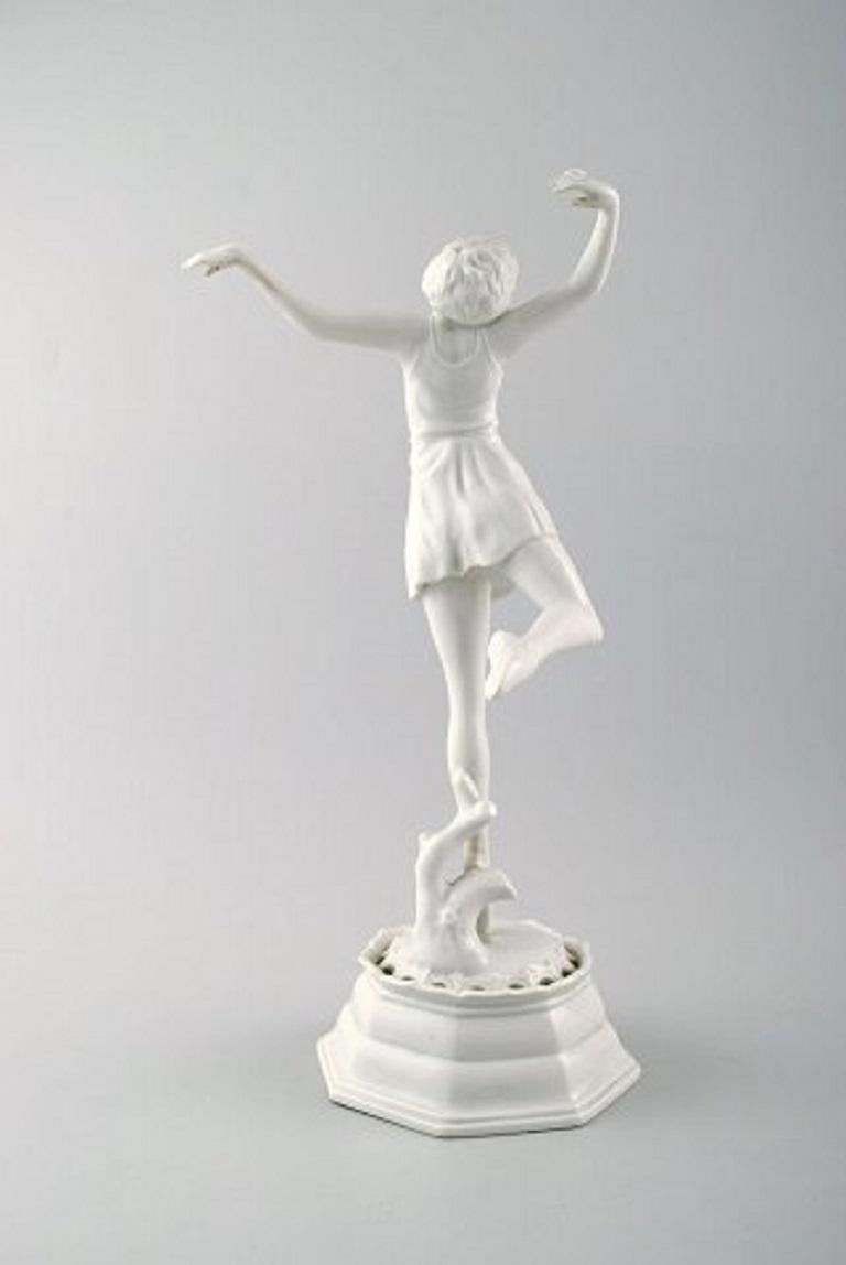 rosenthal ballerina figurine