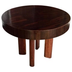 Art Deco Rosewood Centre/Dining Table