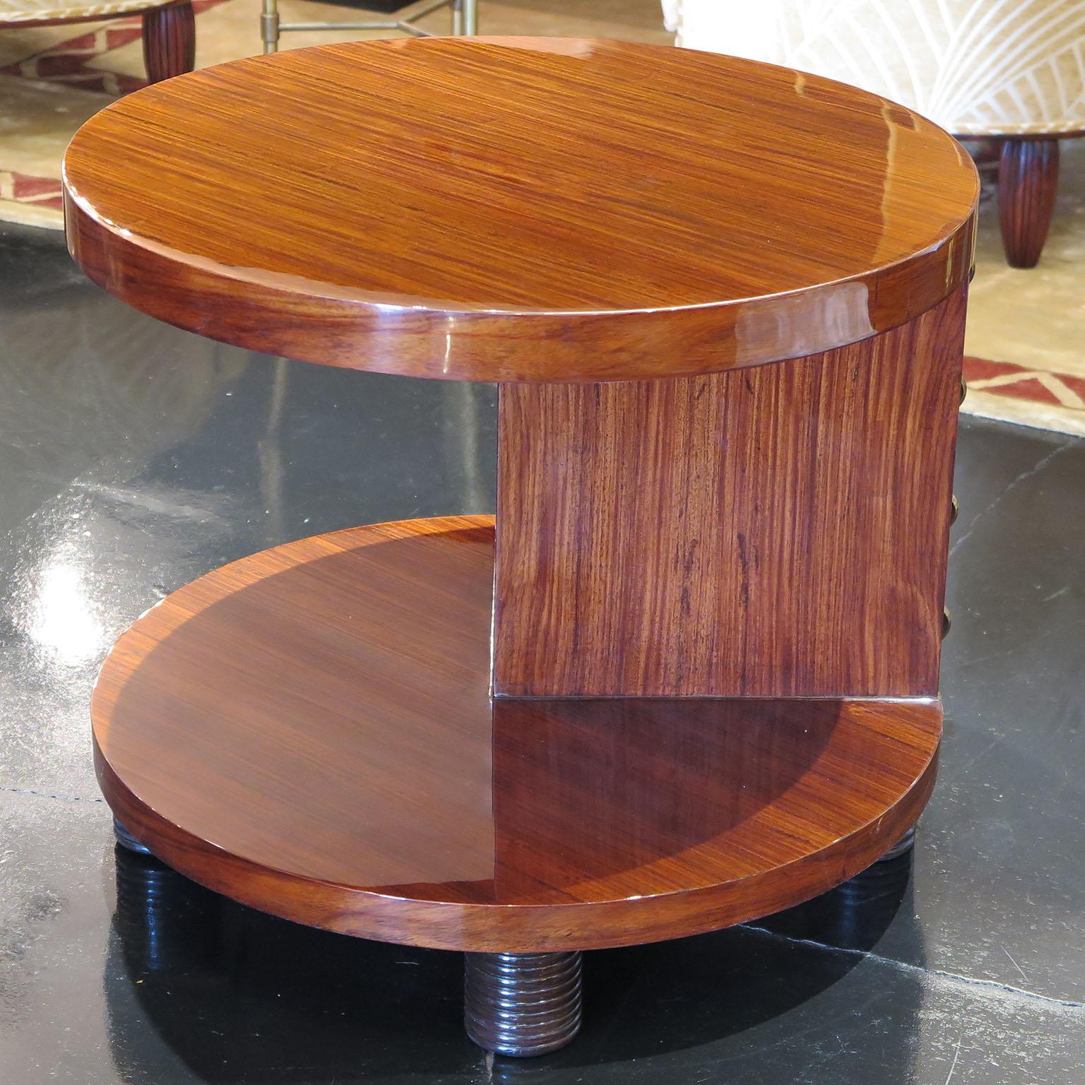 1930s end tables