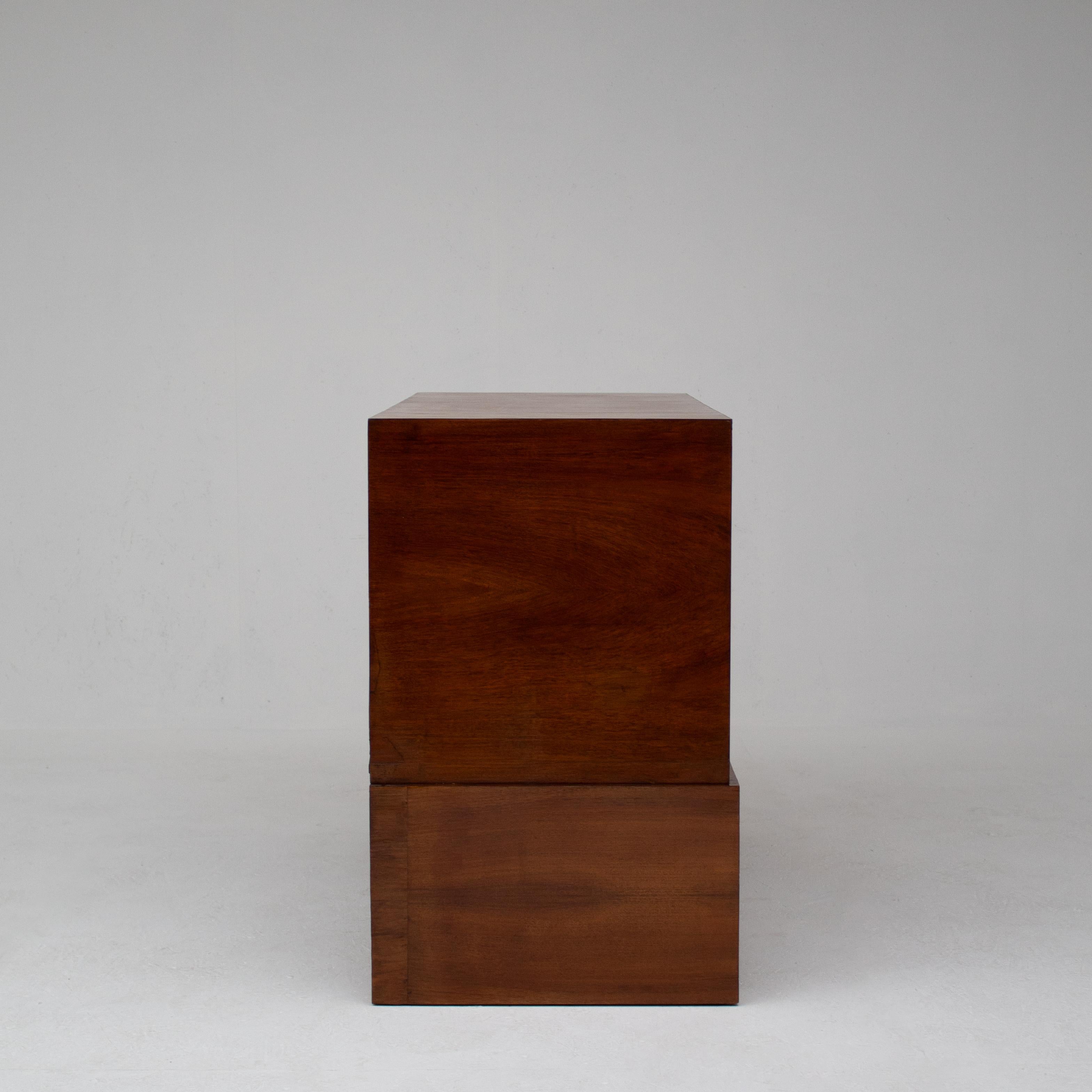 Milieu du XXe siècle Buffet Art Déco en bois de rose 1930 en vente