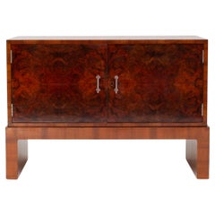 Art Deco Rosewood Sideboard 1930s
