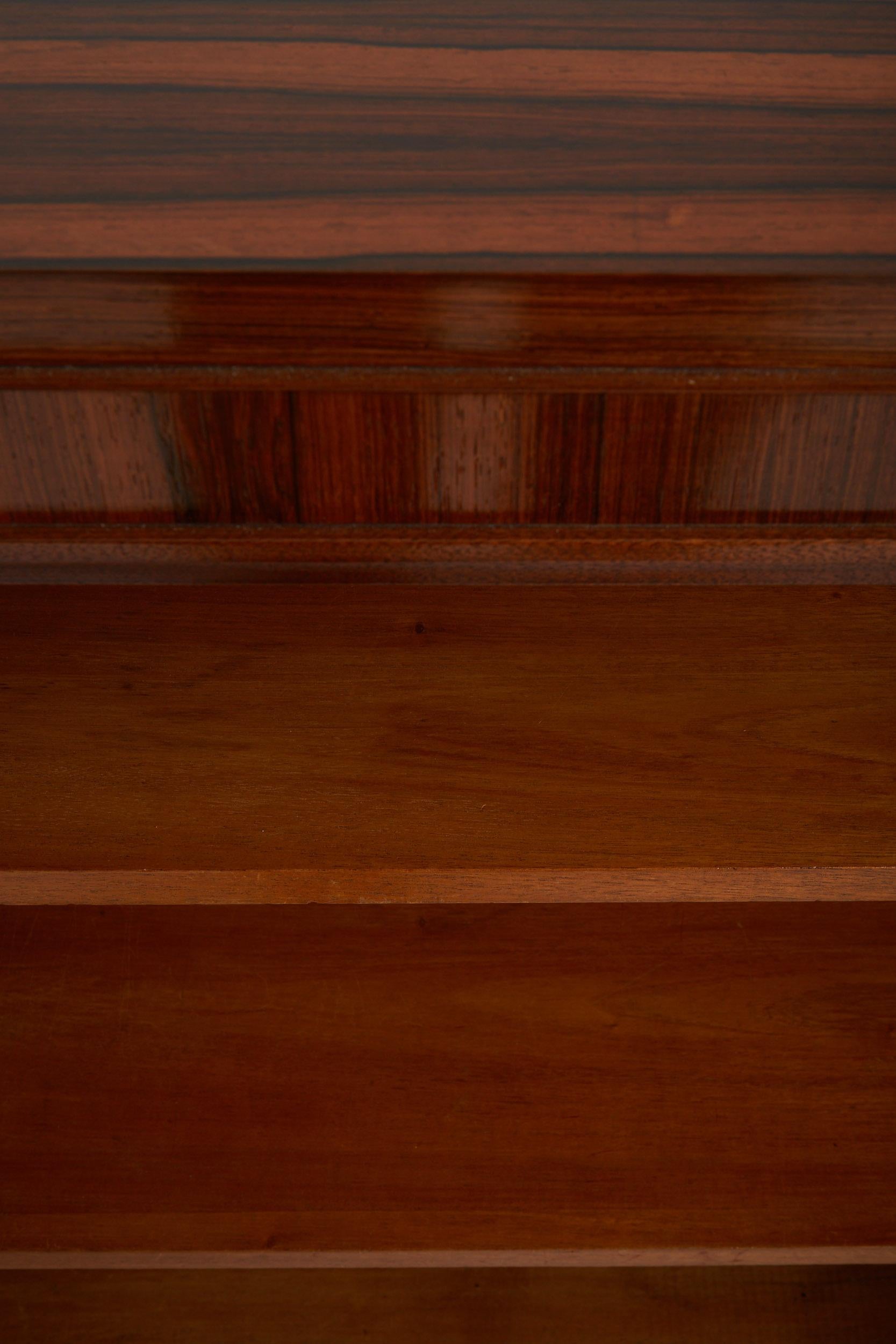 Art Deco Rosewood Sideboard 13