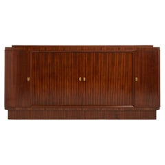 Art Deco Rosewood Sideboard