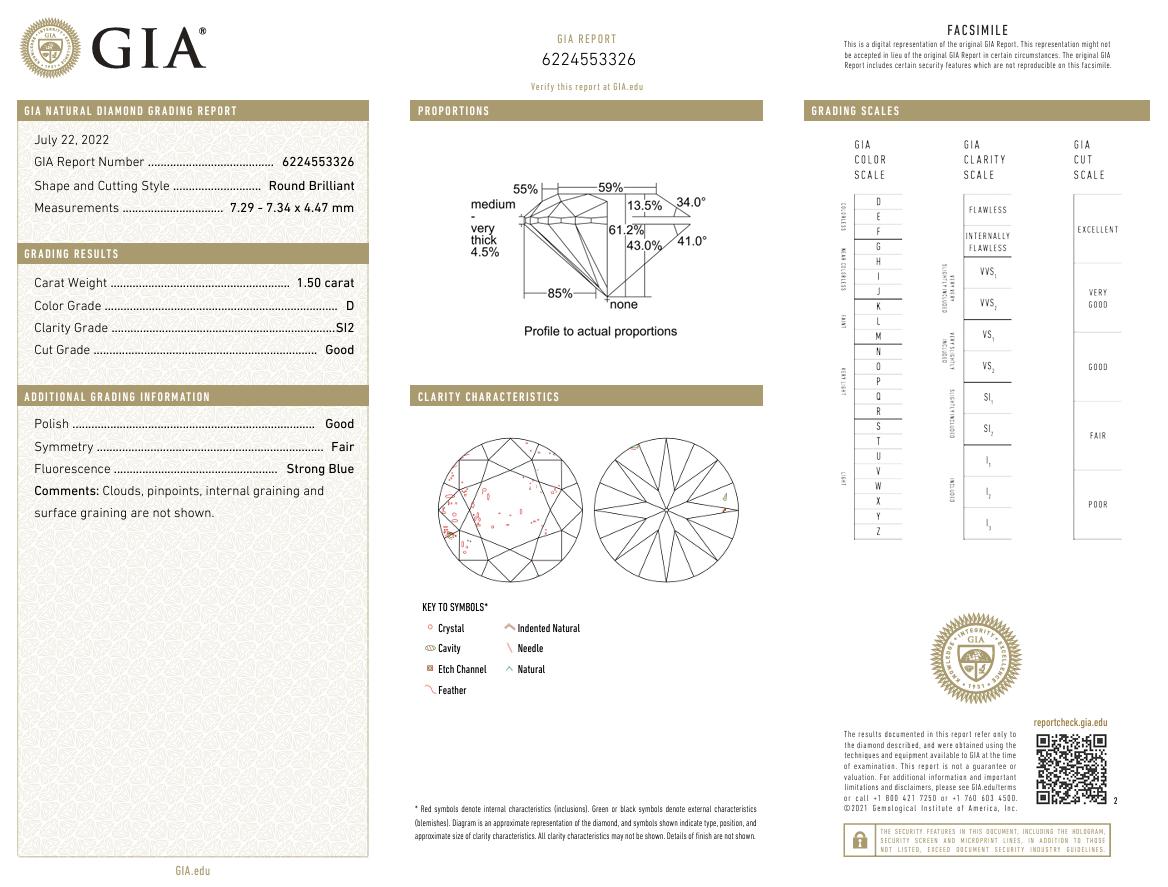 Bague de fiançailles Art déco roulette Wheel certifiée GIA, diamant, émeraude et onyx Unisexe en vente