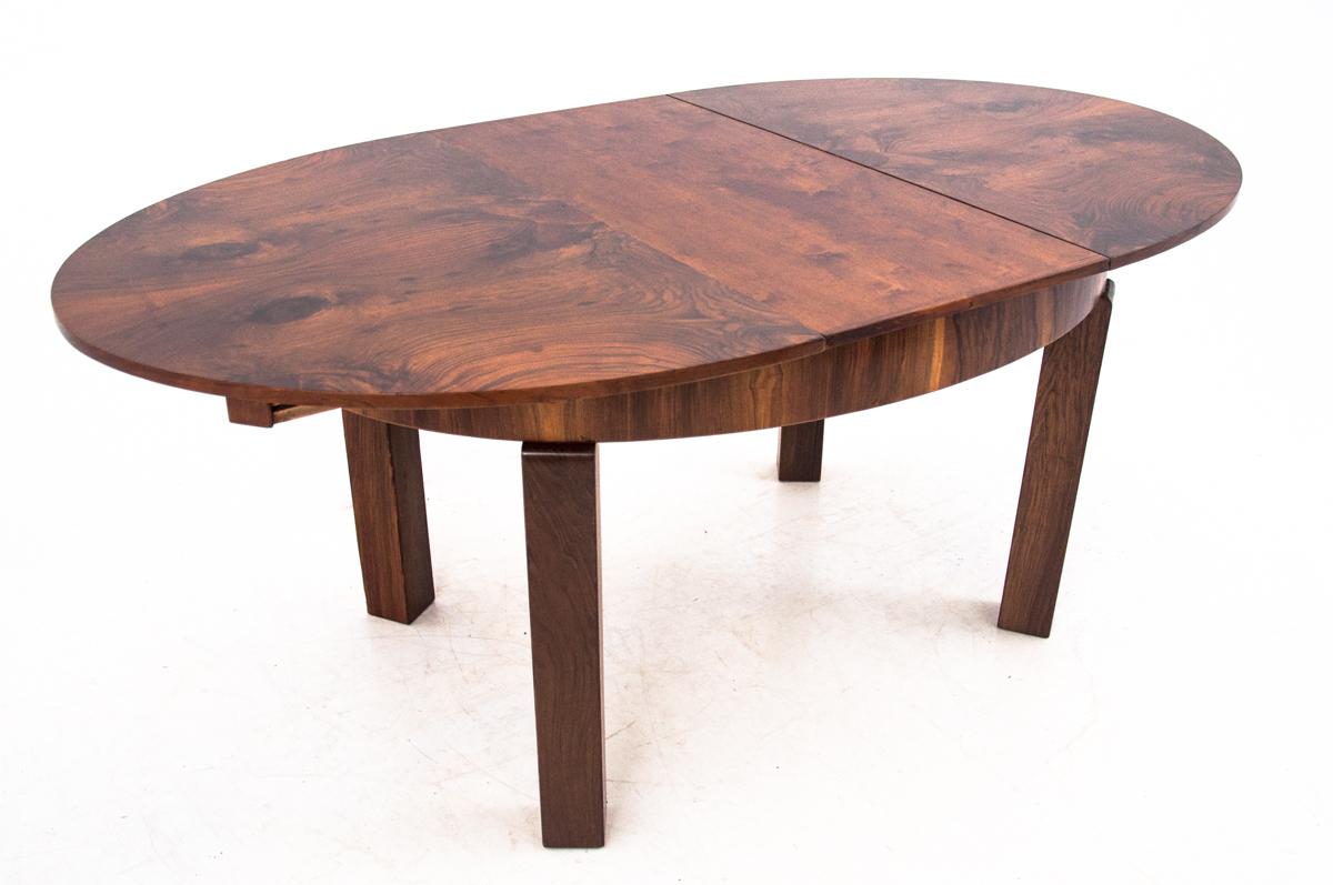 Art Deco Round Dining Table 3