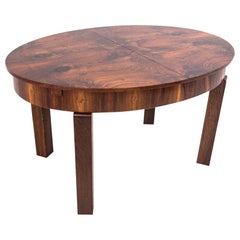Art Deco Round Dining Table Art Deco Round Dining Table