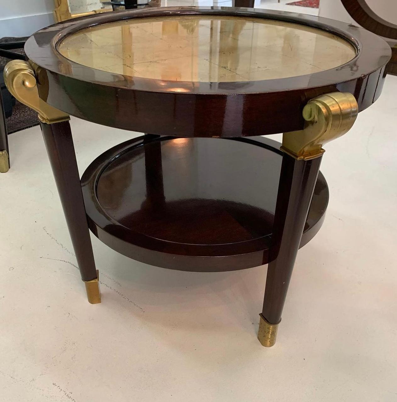 Very nice in shape and use for, the top it is with like gold foils design.