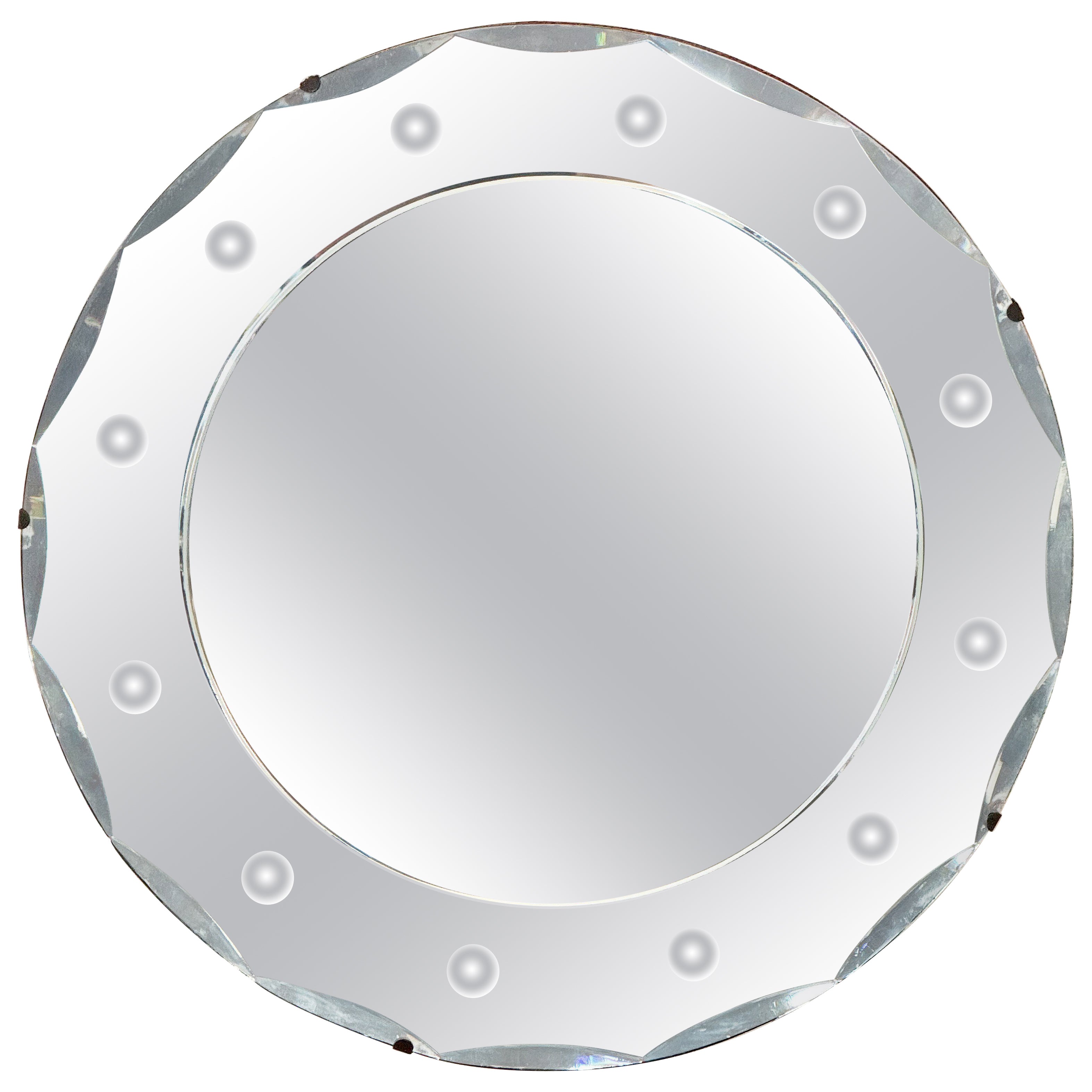 Beveled Mirrors