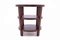 Art Deco round table, France, 1930s.