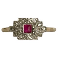 Early 20th Century More Rings