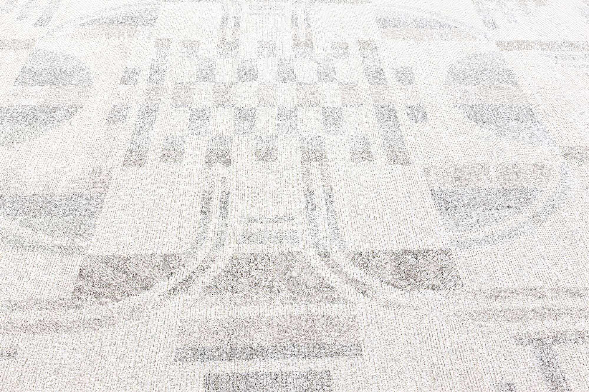 Art déco-Teppich von Doris Leslie Blau (Indisch) im Angebot