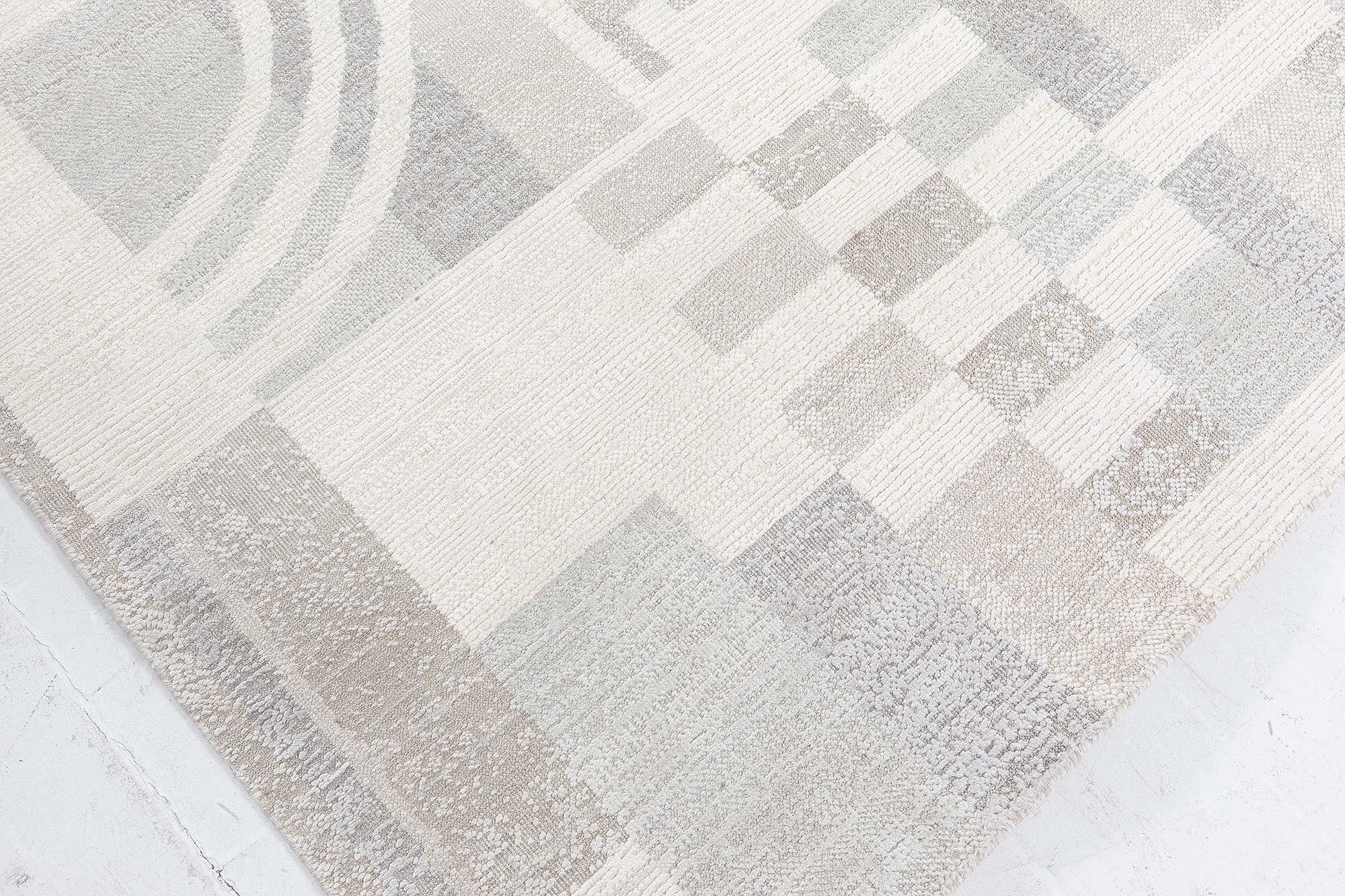 Art déco-Teppich von Doris Leslie Blau im Zustand „Neu“ im Angebot in New York, NY