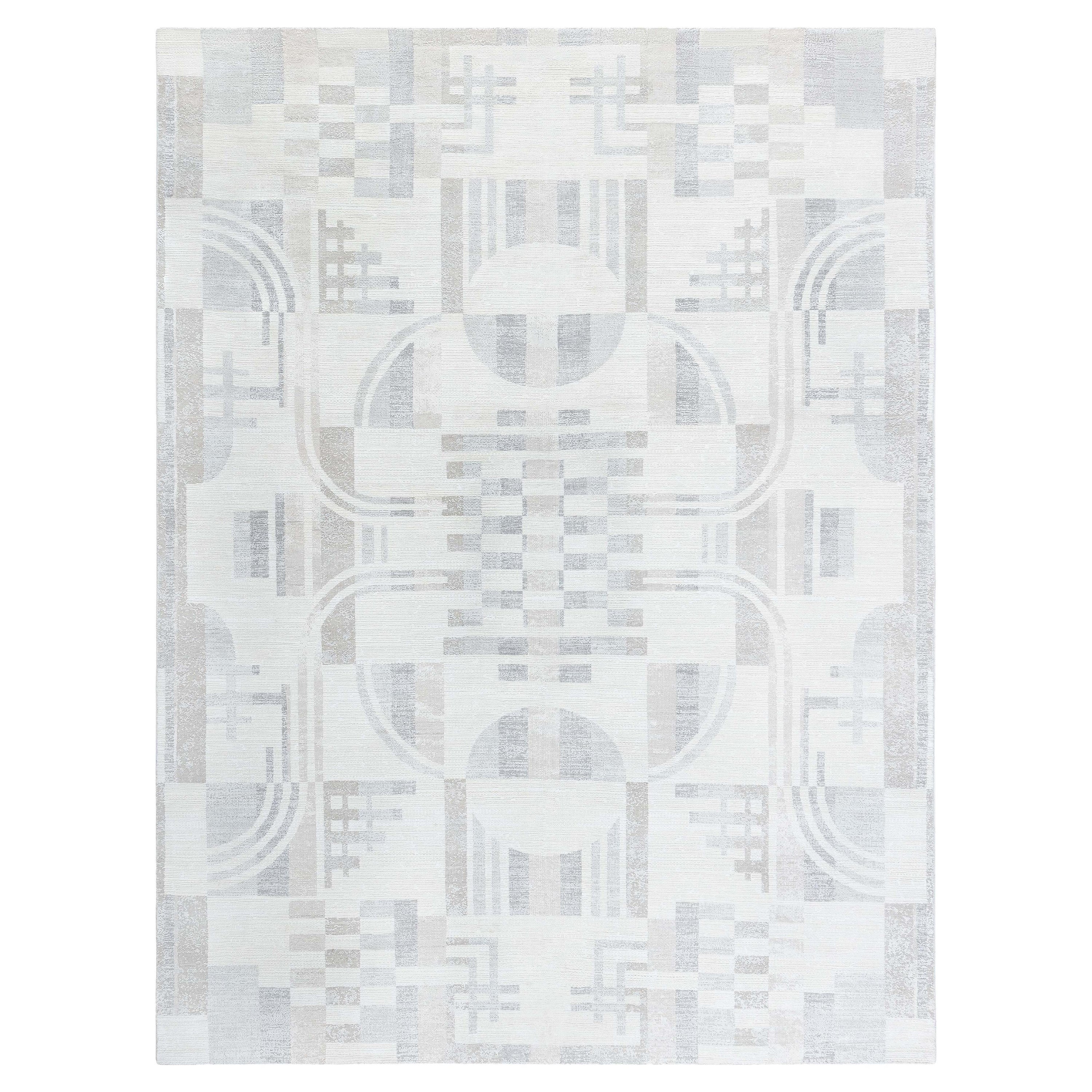 Art déco-Teppich von Doris Leslie Blau im Angebot