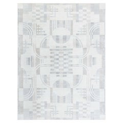 Art déco-Teppich von Doris Leslie Blau