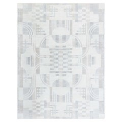 Art d�éco-Teppich von Doris Leslie Blau