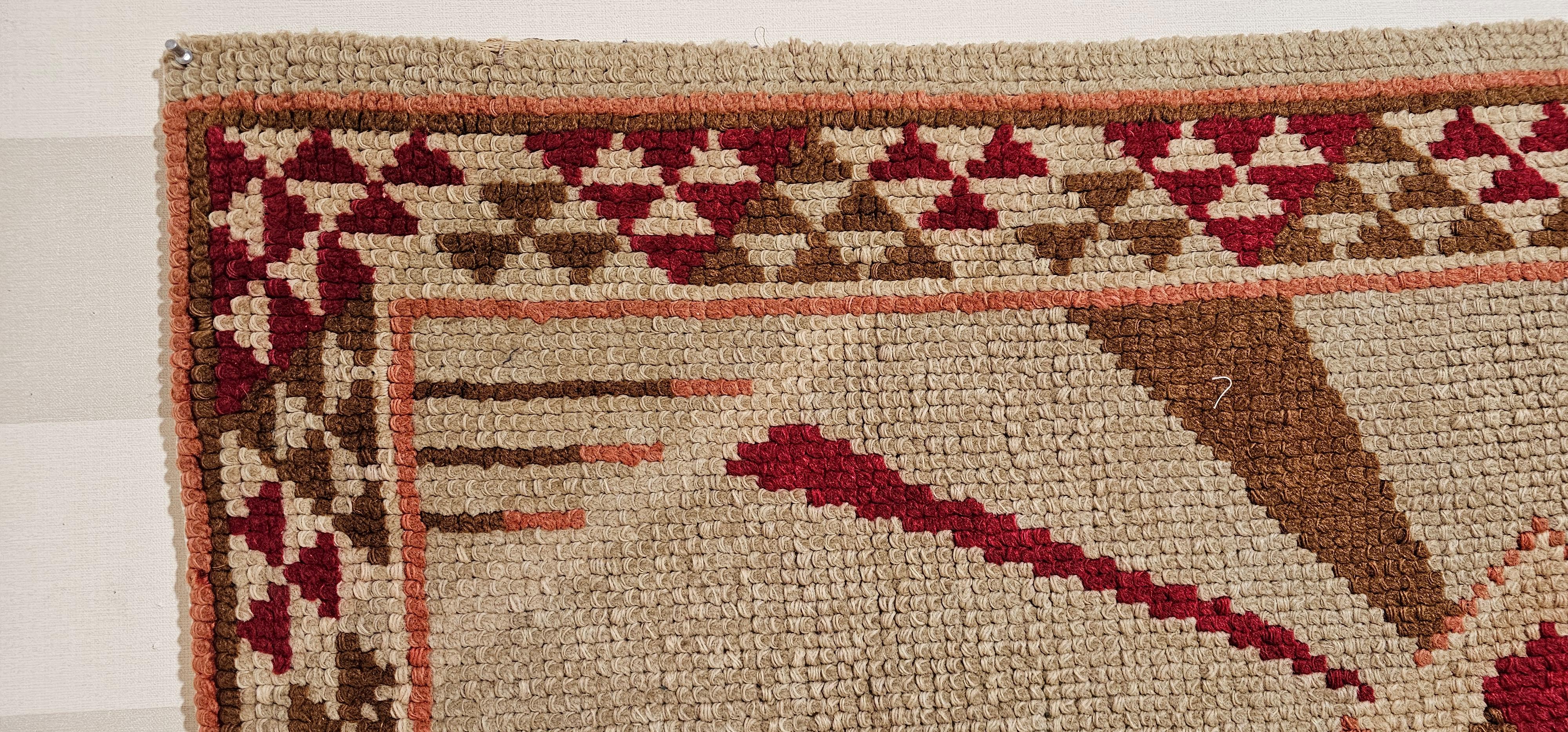 Anglais Tapis Art Déco en vente