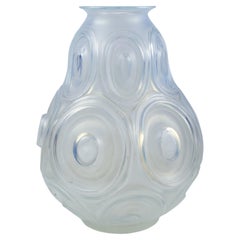 Vintage Art Deco Sabino Vase