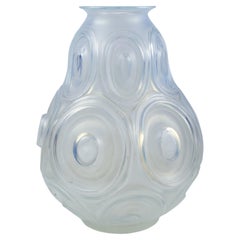 Art Deco Sabino Vase