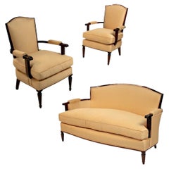 Set da salotto Art Deco