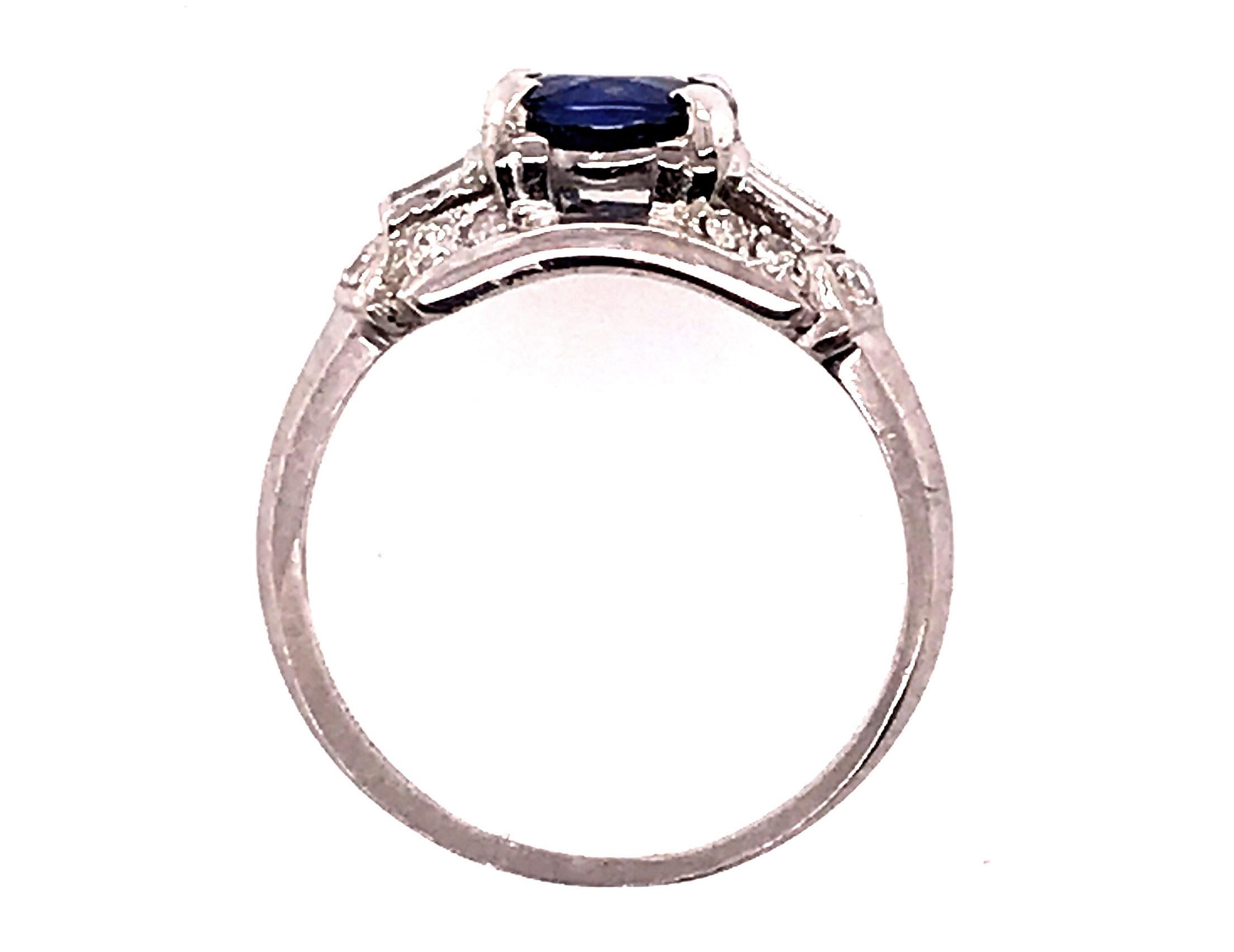 Genuine Original Antique from 1920s 2ct Sapphire Diamond Platinum Vintage Art Deco Engagement Ring



Featuring a Gorgeous 1.50ct Genuine Natural Blue Round Sapphire Center

Extremely Rare to Find a 7mm 1.50ct Gem Sapphire in an Art Deco