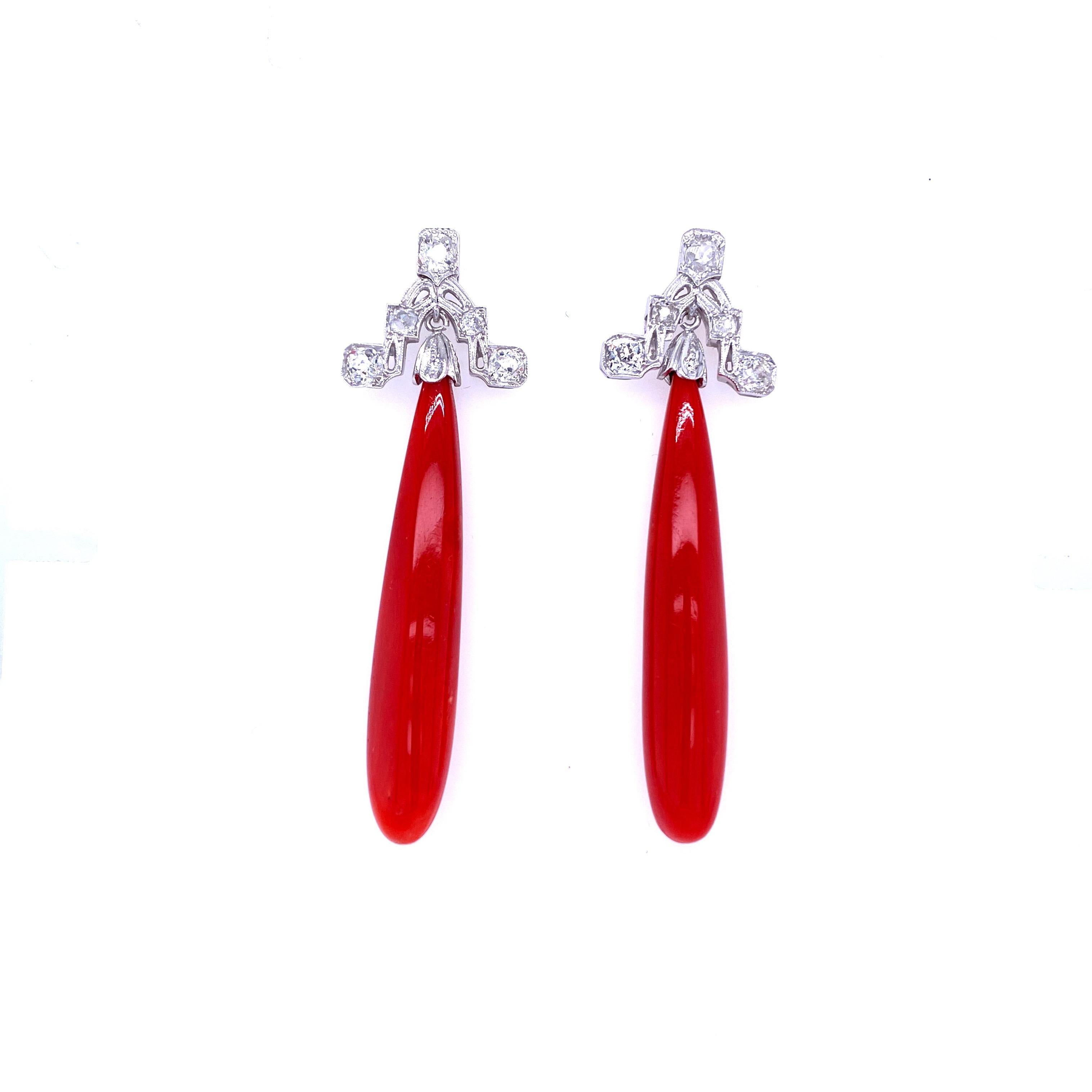 sardinian earrings