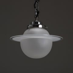 Art Deco Saturnus Pendant Light