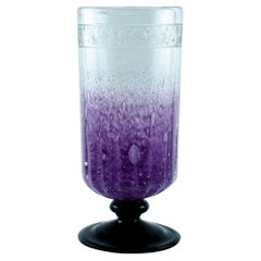 Vaso Art Deco Schneider