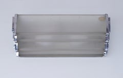 Art Deco Wall Sconces by Marius-Ernest Sabino, France, Circa 1920