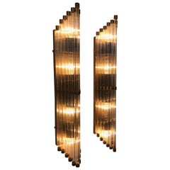 Art Deco Sconces in the Style of Petito