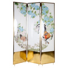 Art Deco Screen