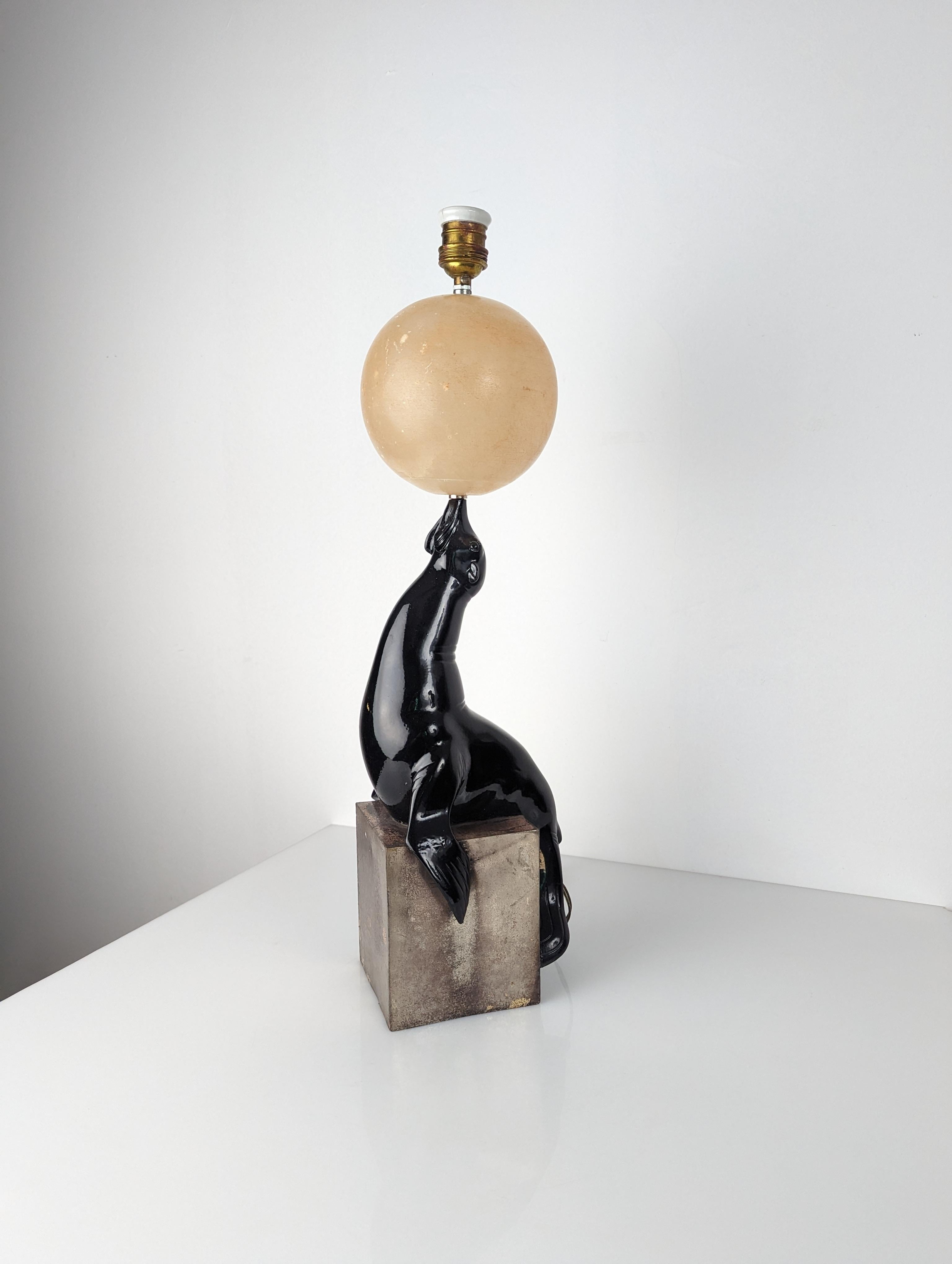 andre le phoque