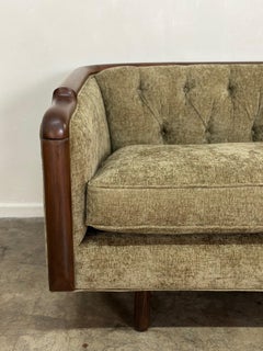 Art Deco Sculptural Sofa