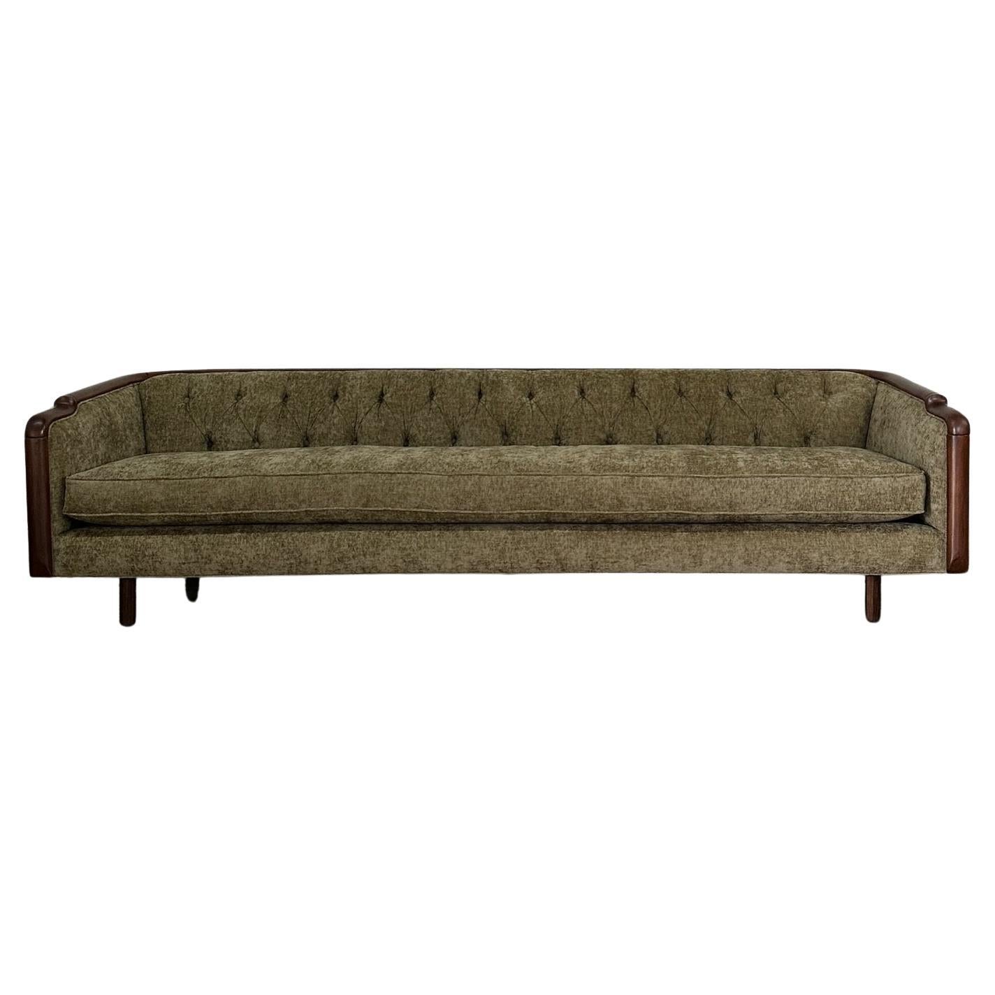 Art Deco Sculptural Sofa