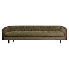 Art Deco Sculptural Sofa