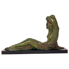 Art Deco Sculpture by Demetre Chiparus