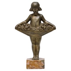 Art Deco sculpture by Joseph d
Aste