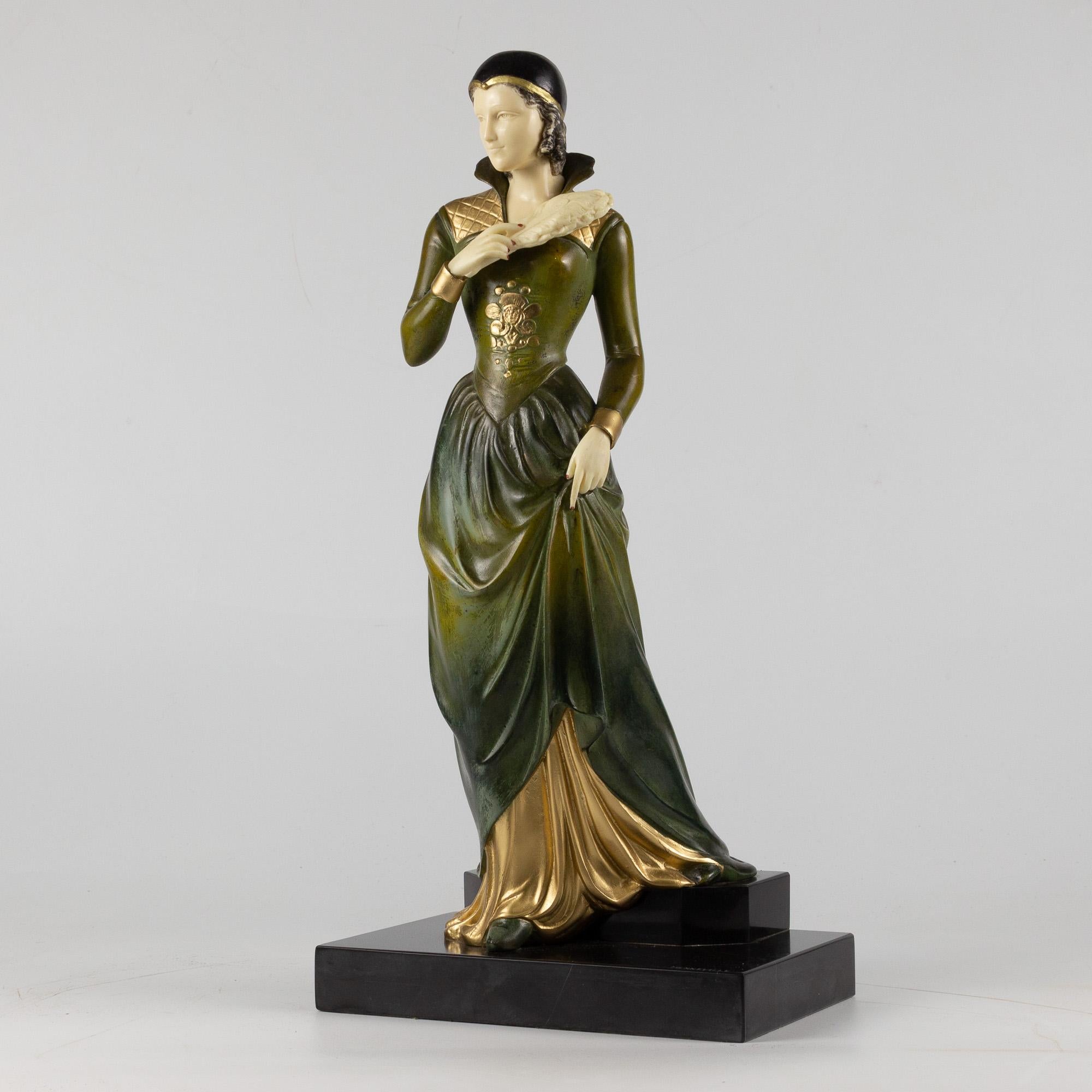 menneville sculpture