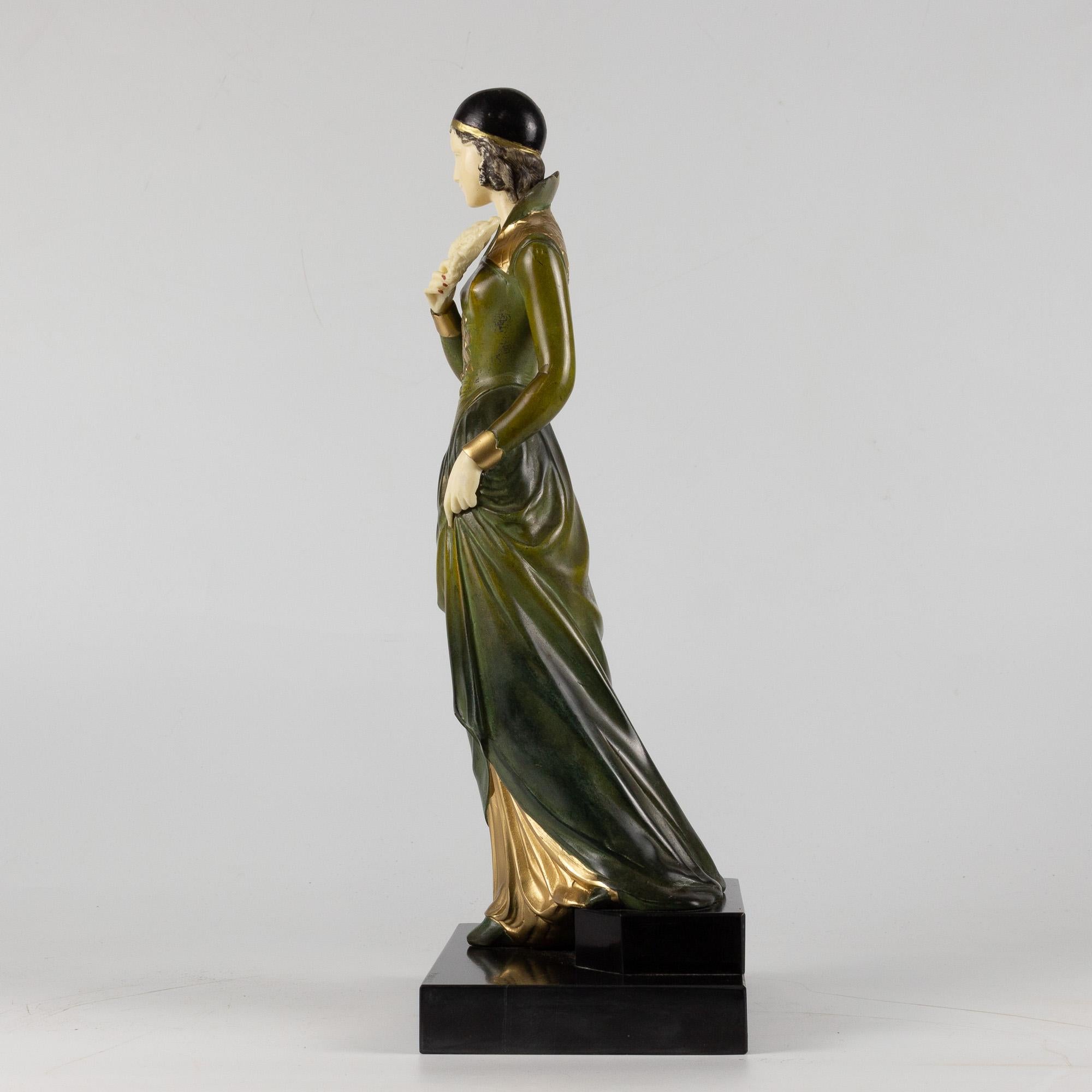 menneville art deco