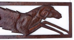 Art Deco Sculpture by Paul Lobel  RKO Roxy Theatre Rockefeller Center