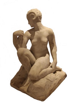Art Deco sculpture by Raymond Leon  Rivoire