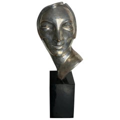 Art Deco Sculpture Guido Cacciapuoti