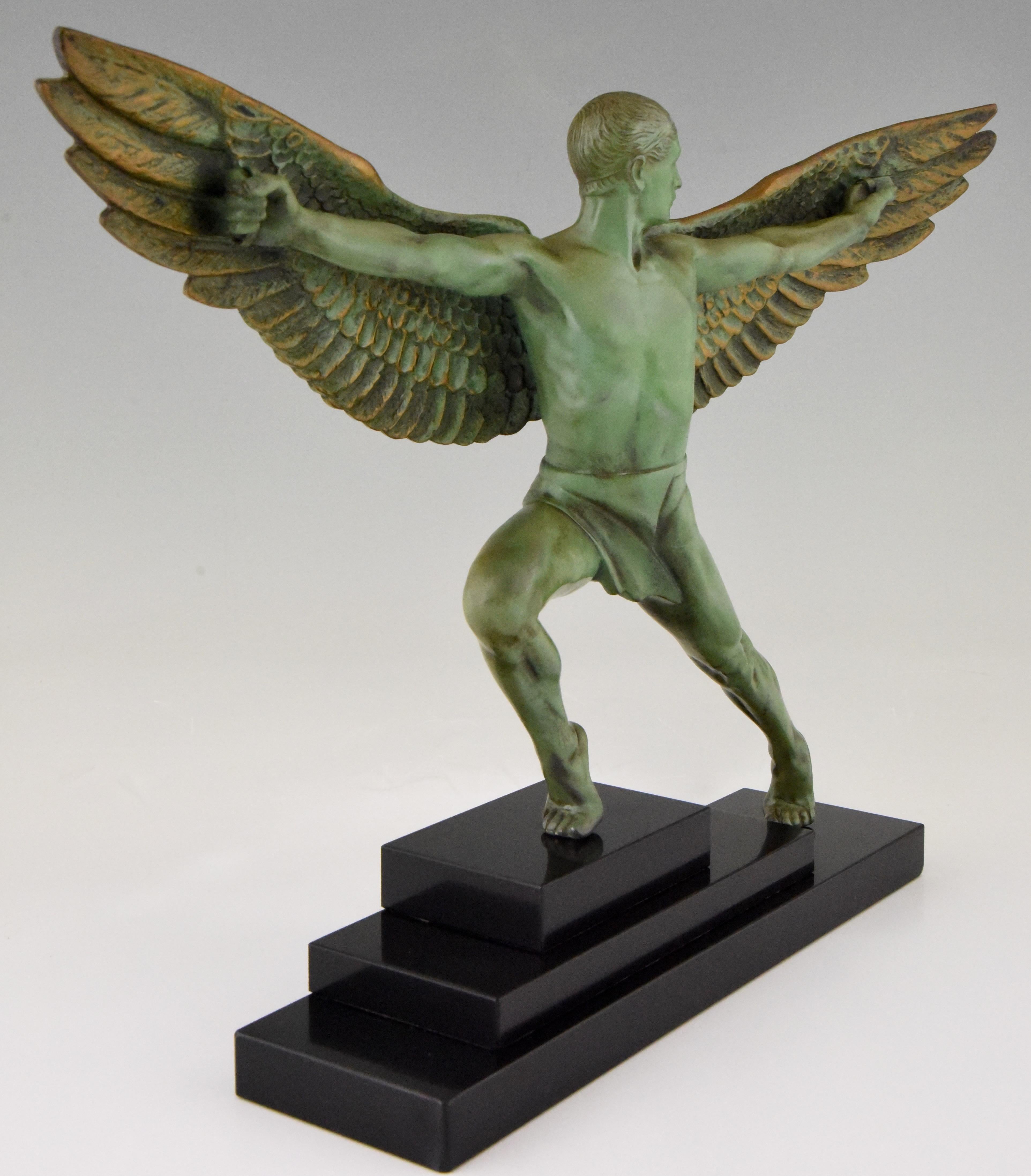 icarus art deco
