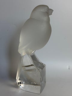 Escultura Art Déco firmada por J. Martel