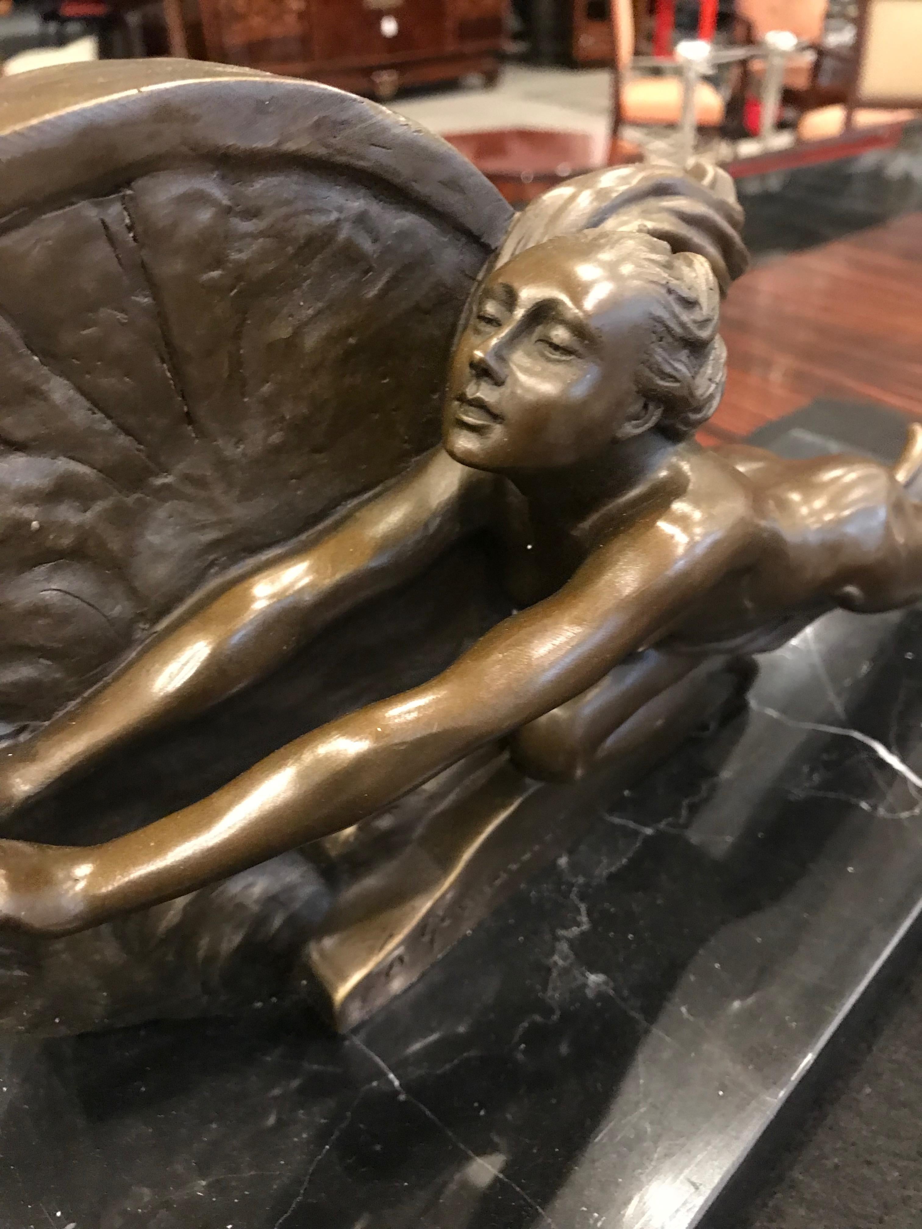 Early 20th Century Art Deco Sculpture 