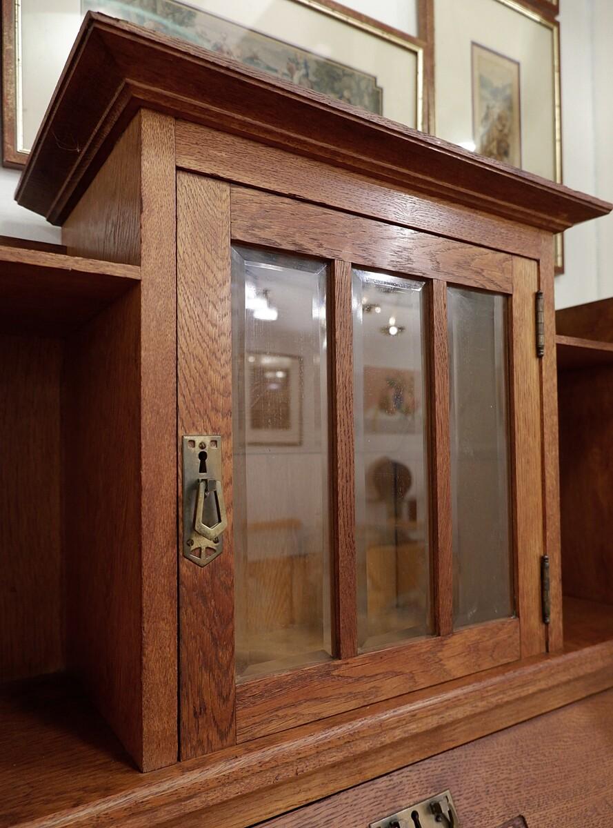 Art Deco secretary desk - 1930s.