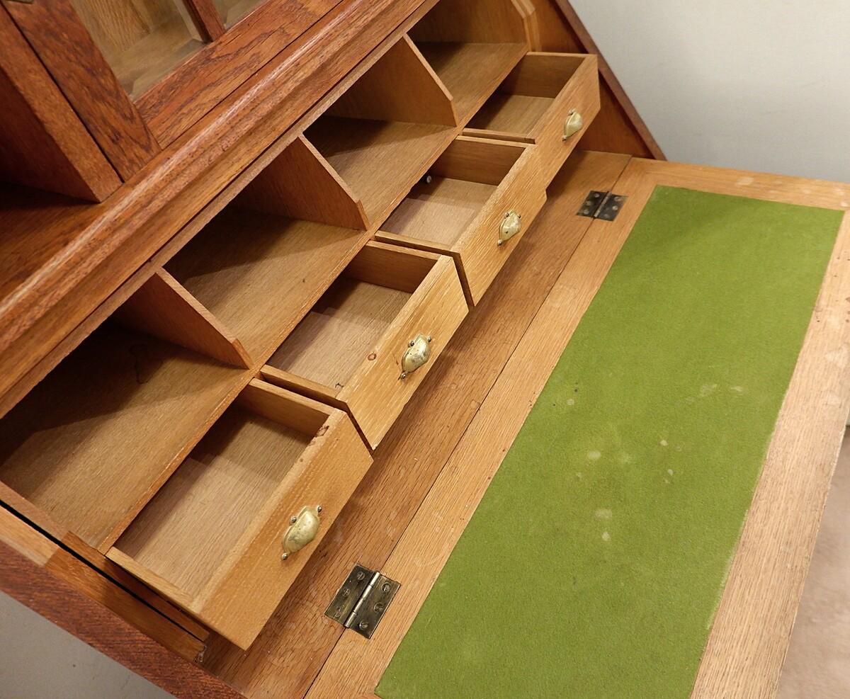 Art Deco Secretary Desk, 1930s 3