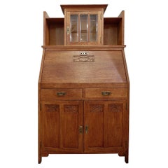 Art Deco Secretary Desk, 1930s