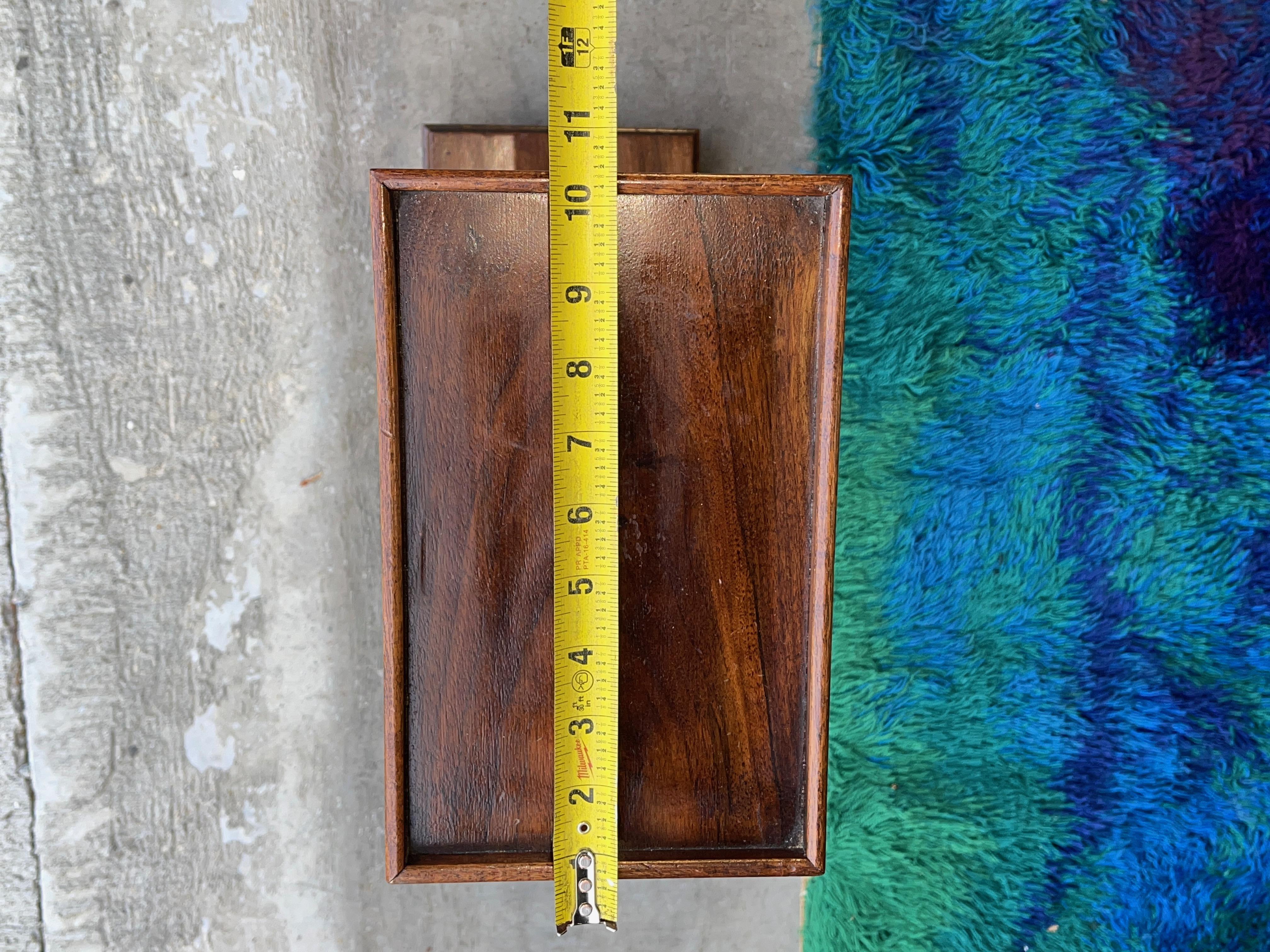 Art Deco Selette 24.5 x 12.5 x 8 For Sale 5