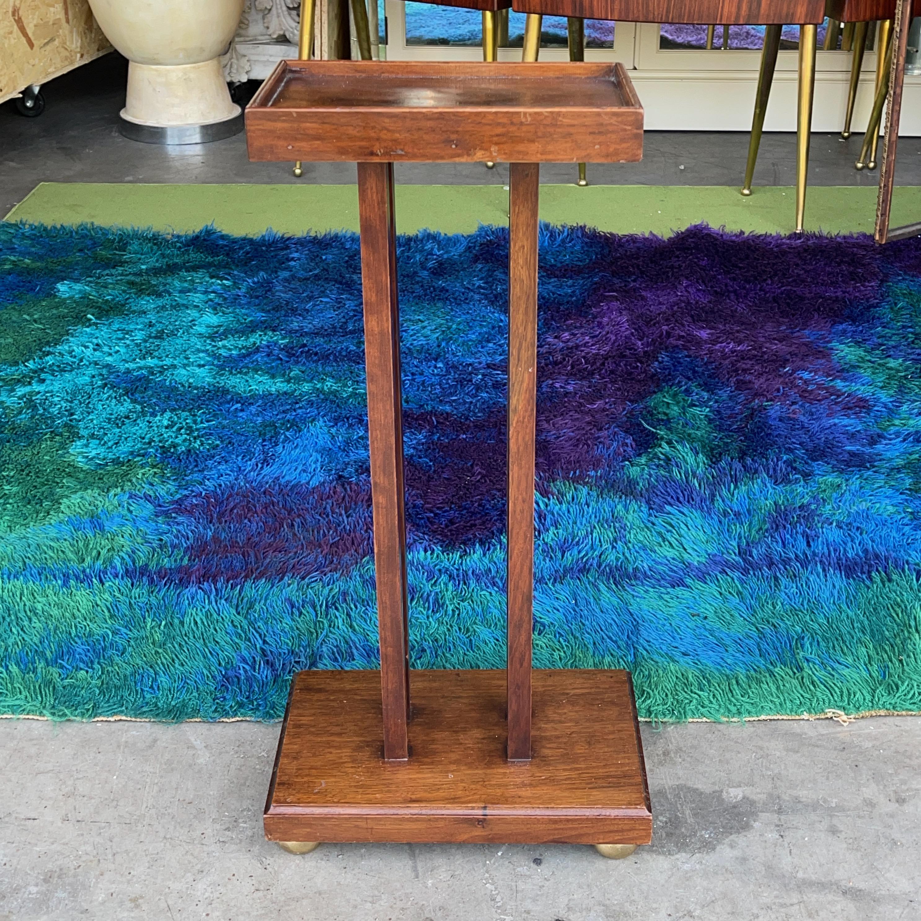 Art Deco Selette 24.5 x 12.5 x 8 For Sale 8